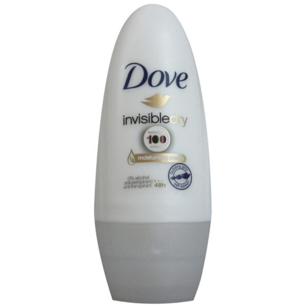 Dove Deoroller “Invisible Dry” 50 ml