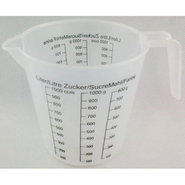 Maatbeker 1L - Afbeelding 2