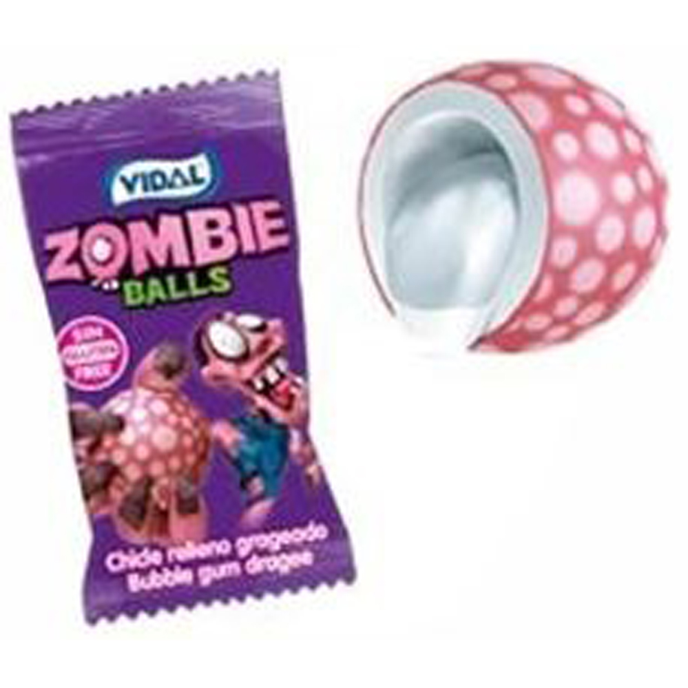 Zombie Balls 1kg Snuffelstore