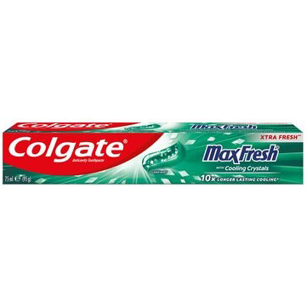 Colgate Tandpasta Max Fresh Clean Mint 100ml