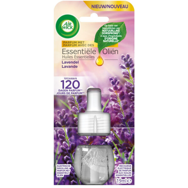 Airwick Navulling "Lavendel" 19ml