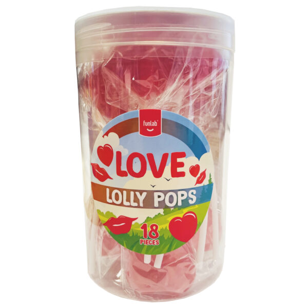 Funlab Lolly's - Love 18st