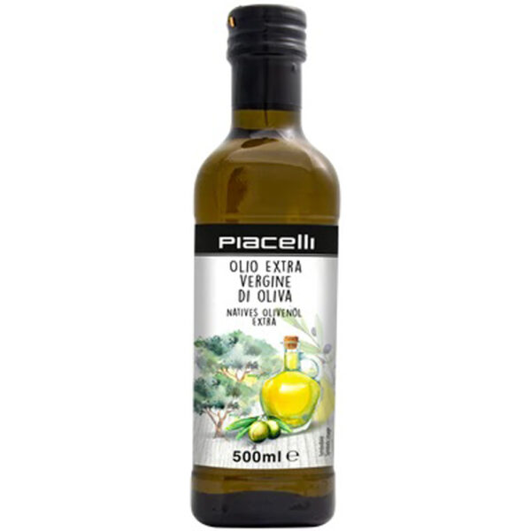 Piacelli Extra Vergine Olijfolie 500ml - Afbeelding 4