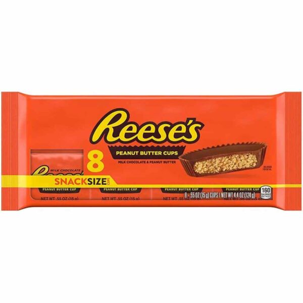 Reese's Koeken Peanut Butter Cups 8st