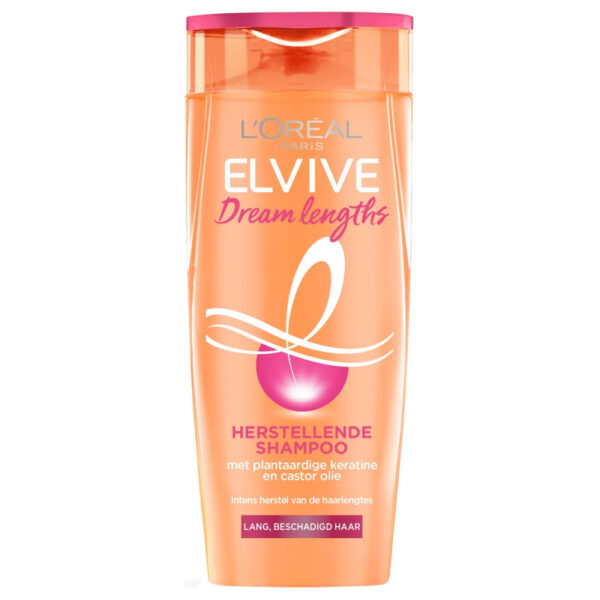 L'Oréal Elvive Herstellende Shampoo "Dream Lengths" 250ml