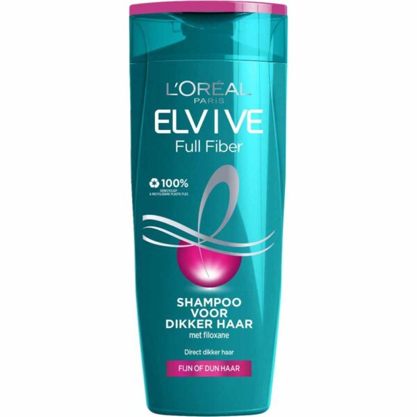 L'Oréal Elvive Shampoo "Full Fiber" 250ml