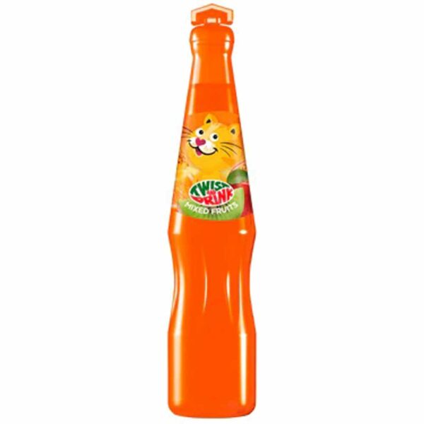 Twist And Drink "Multifruit" 24 x 20cl - Voordeelverpakking