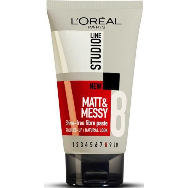 L'Oréal Haargel "Mat & Messy 8" 150ml