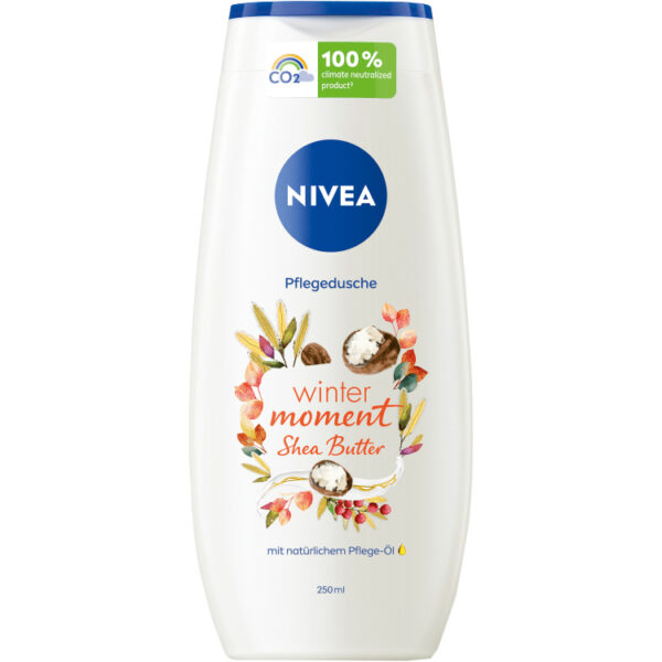 Nivea Douchecrème Winter Moment Shea Butter 250ml