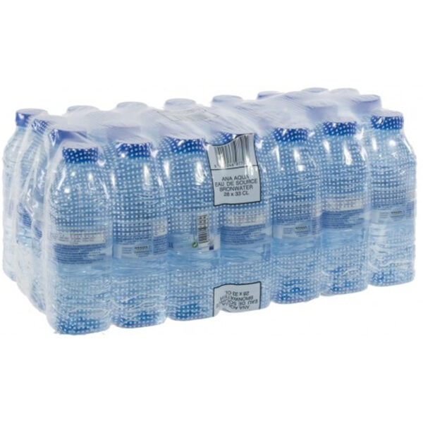 Ana Aqua Bronwater 28 x 33cl - Afbeelding 3