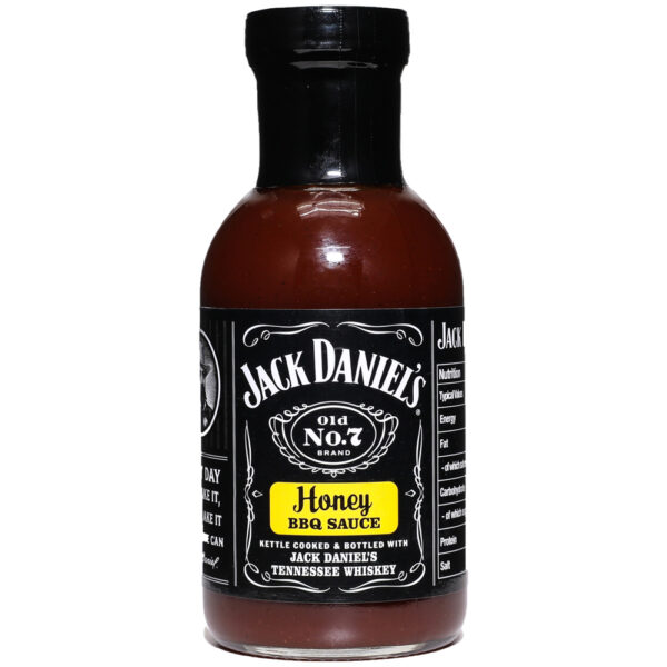 Jack Daniel's Honey BBQ Saus 250ml