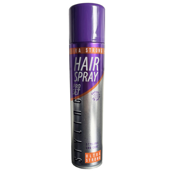 ProSet Haarspray "Styling Ultra Strong" 250ml