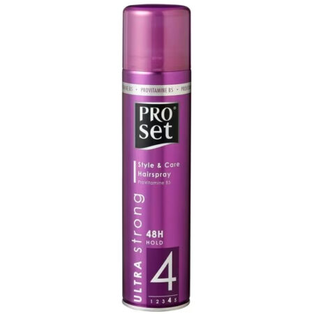 ProSet Haarspray "Ultra Strong 4" 300ml
