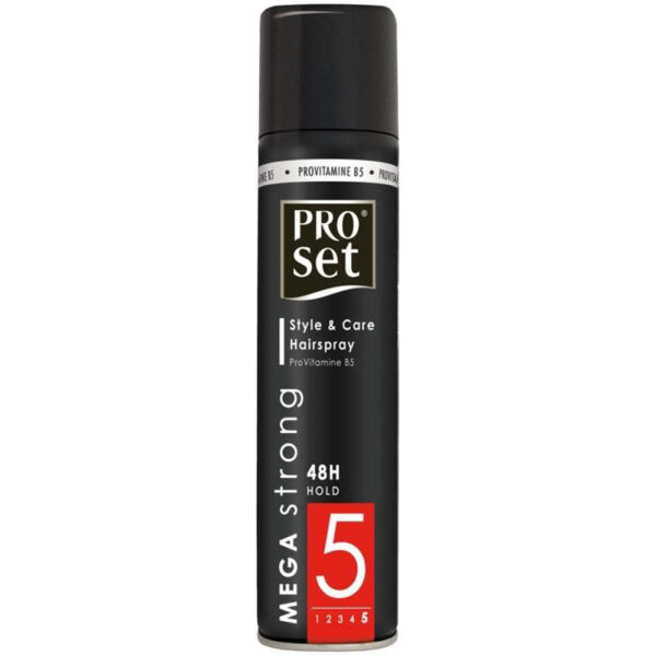 ProSet Haarspray "Mega Strong 5" 300ml