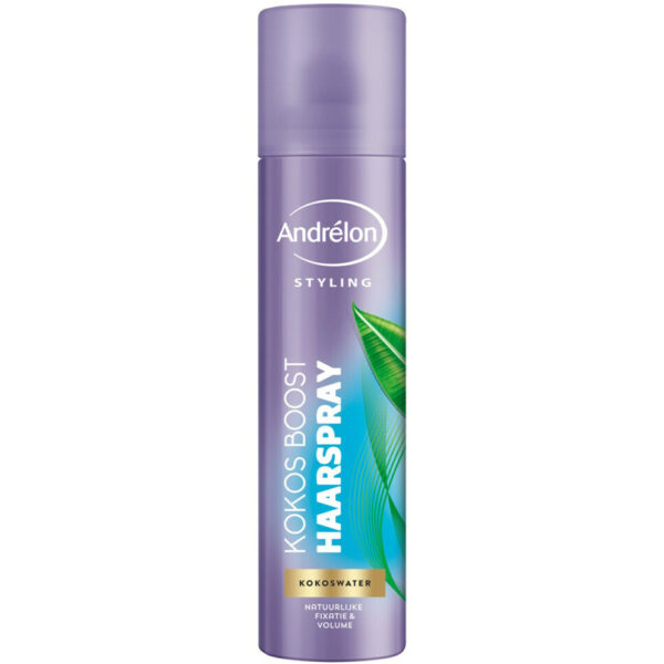 Andrélon Haarspray "Kokos Boost" 250ml