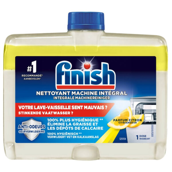 Finish Vaatwasreiniger Citroen 250ml