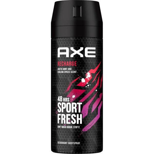 Axe Deodorant "Sport Fresh" 150ml - Afbeelding 2