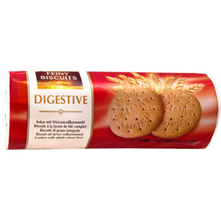 Feiny Biscuits Digestive Volkorenkoekjes 400g