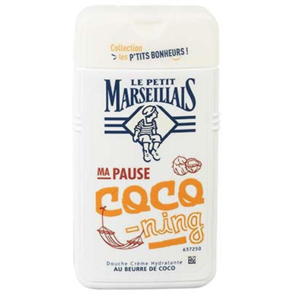 Le petit Marseillais Douchecrème "Coco's pauze" 250 ml