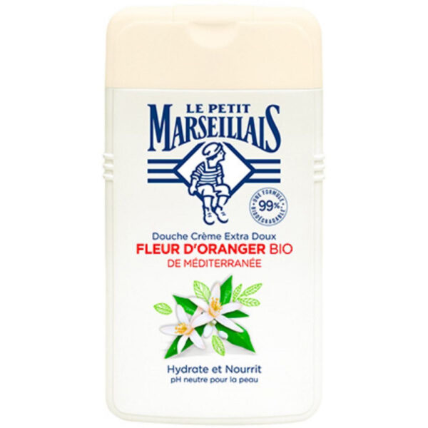 Le Petit Marseillais Douchecrème "Oranjebloesems" 250 ml