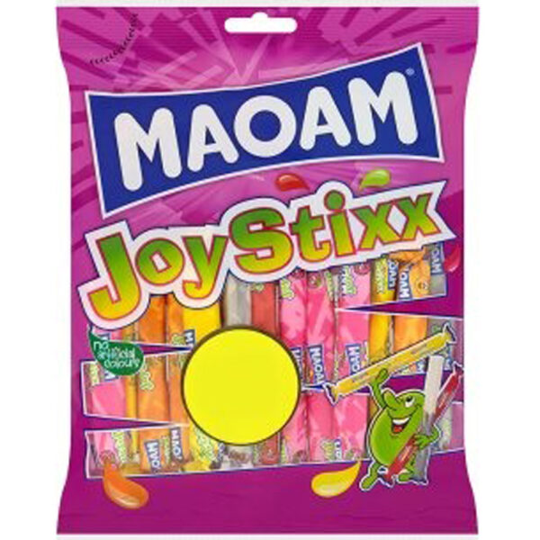 Maoam Snoep Joystixx 200g