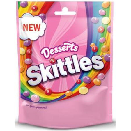 Skittles "Desserts" 152gr