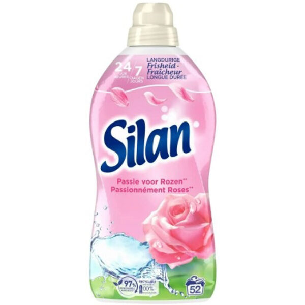 Silan Wasverzachter Passie Van Rozen 56 wasb./1.288L