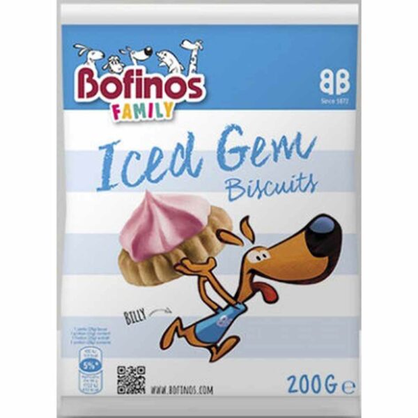 Bofinos Family Pic Nic met Suiker 200gr