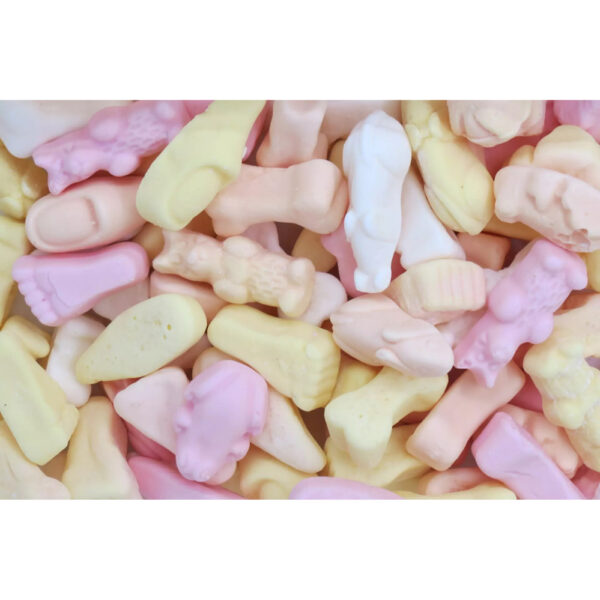 Etna Assortiment Figuren 225gr