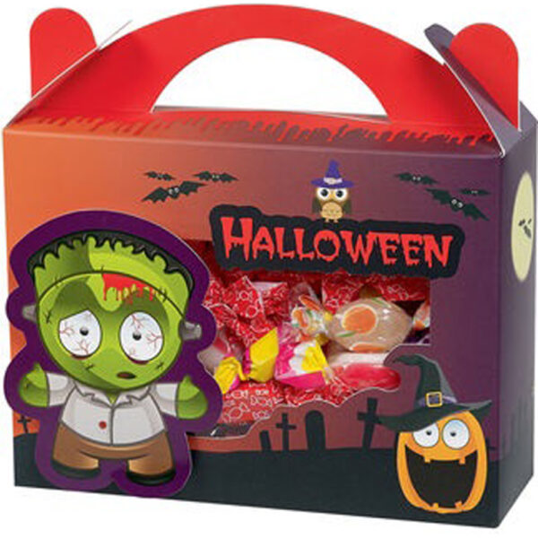Halloween Snoepjes Doos 165gr - Afbeelding 3