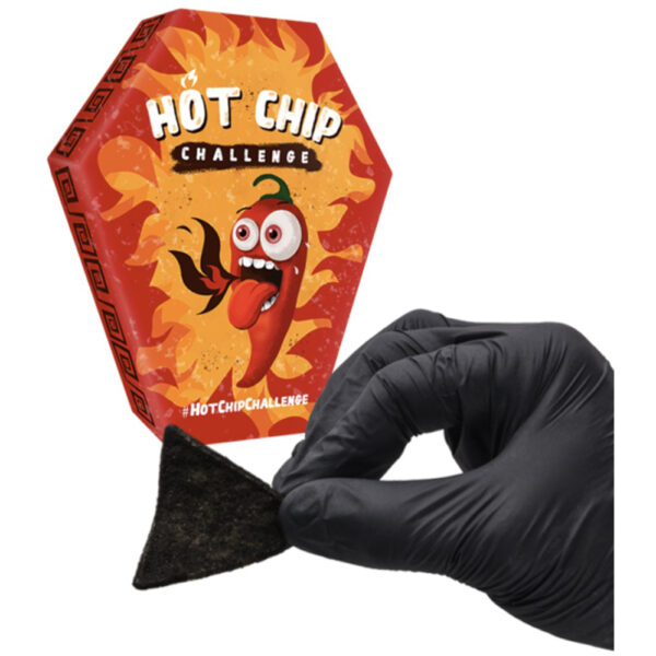 Hot Chip Challenge - Afbeelding 2