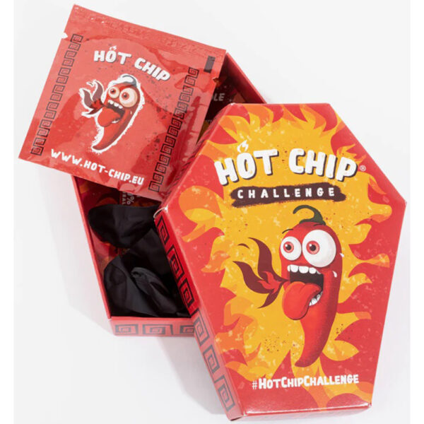 Hot Chip Challenge - Afbeelding 3