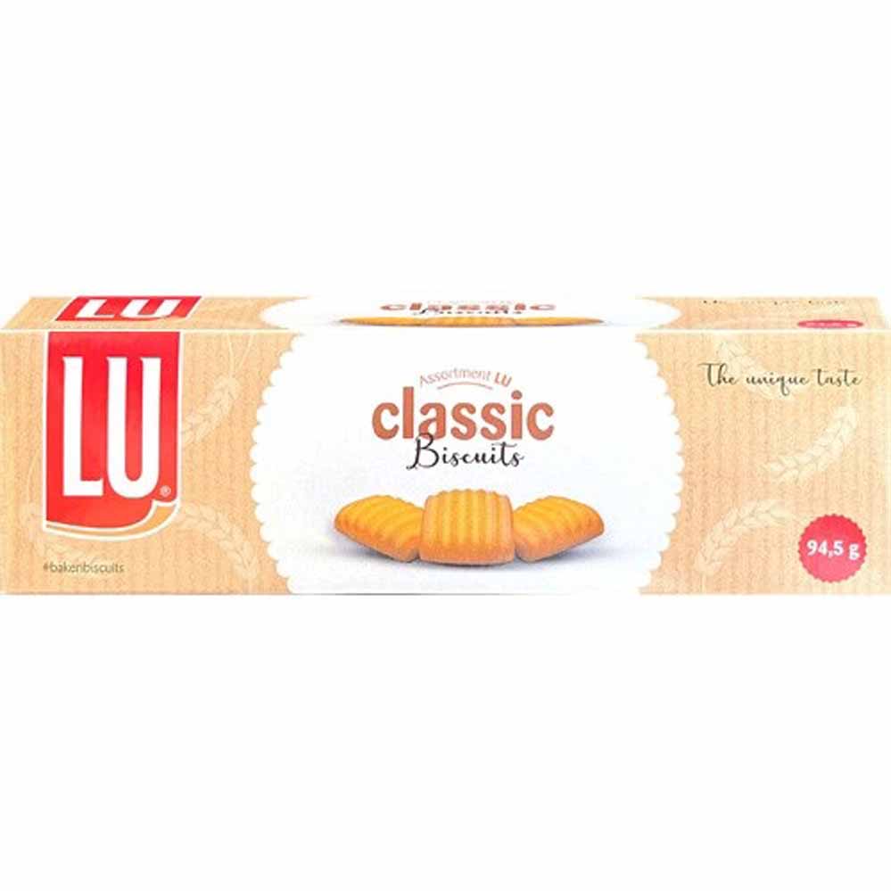 Lu Classic Biscuits 94.5g