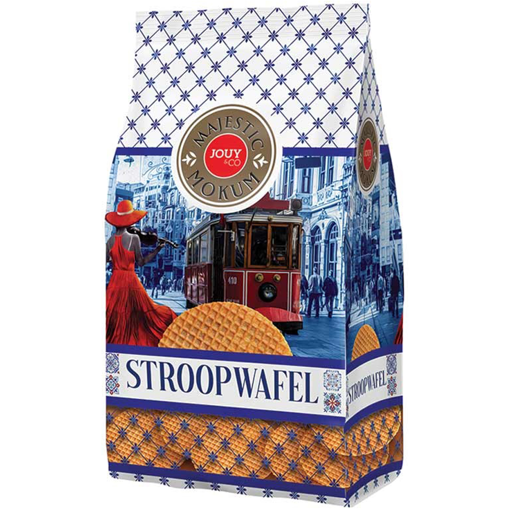 Jouy & Co Stroopwafels 200gr Snuffelstore