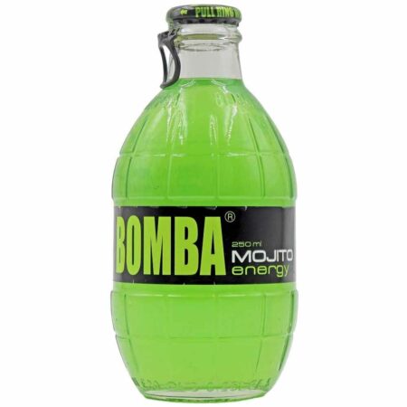 Bomba Mojito Energy 250ml fles