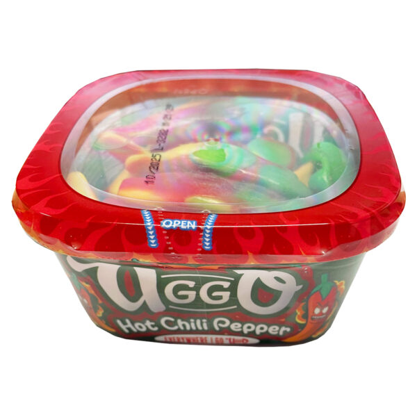 Uggo Snoep Hot Chili Pepper 200g - Afbeelding 3
