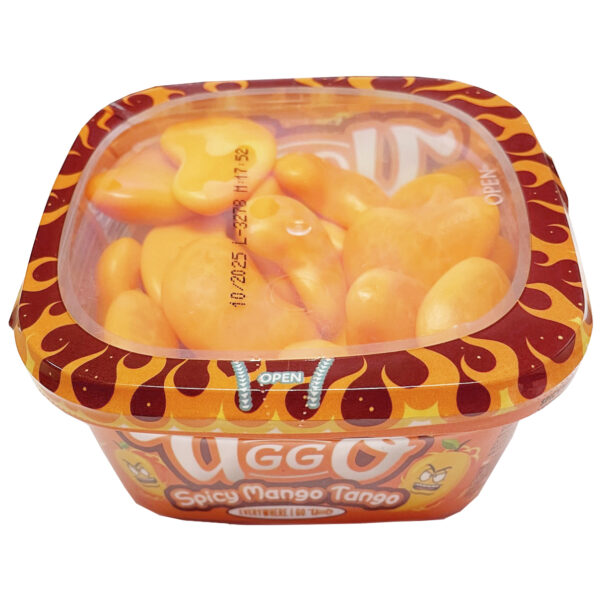 Uggo Snoep Spicy Mango Tango 200g - Afbeelding 3