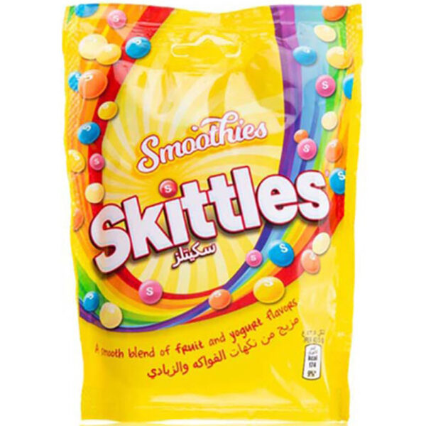Skittles - Smoothies 174gr - Afbeelding 2
