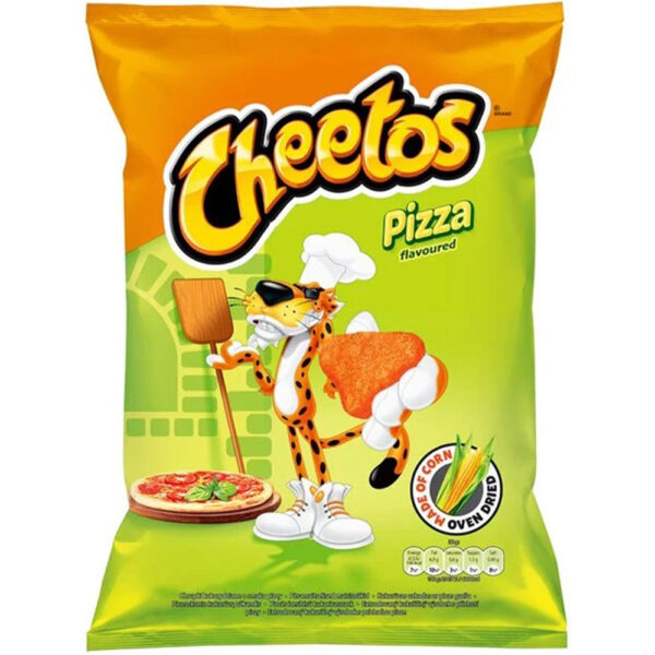 Cheetos Pizza Smaak 160g