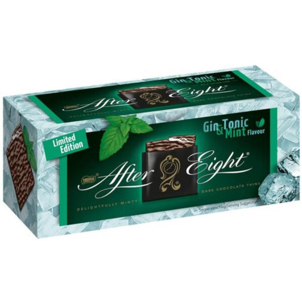 Nestle After Eight Gin & Tonic Met Muntsmaak 200gr