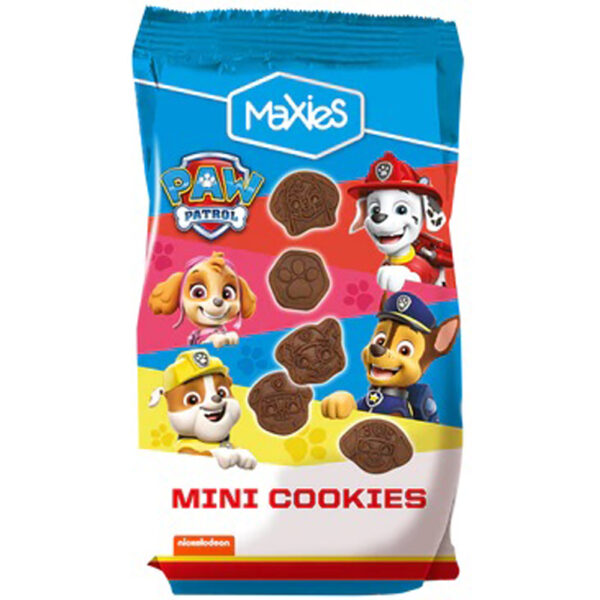 Paw Patrol Mini Cookies 100g
