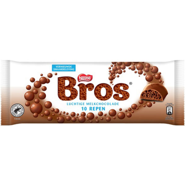 Nestle Koek Bros 10 x 18g