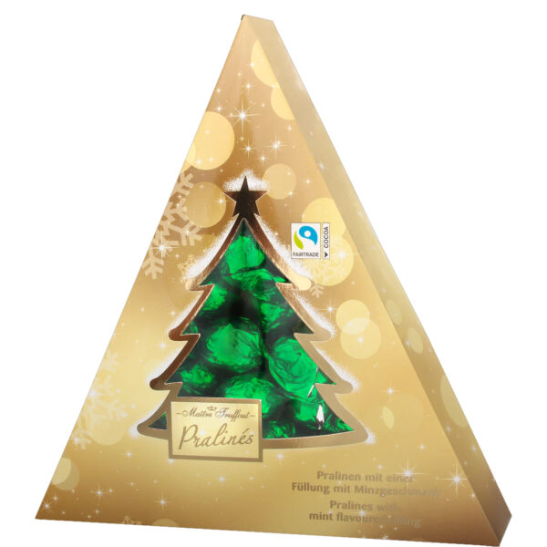 Maitre Truffout Kerst Pralines 148g - Afbeelding 3