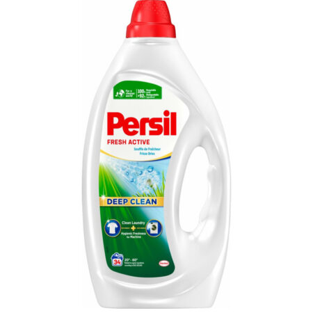 Persil Vloeibaar Wasmiddel "Frisse Bries" Deep Clean 34wasb./1,53L