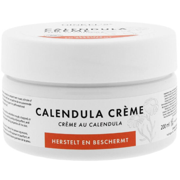 Calendula Crème 250ml - Afbeelding 2