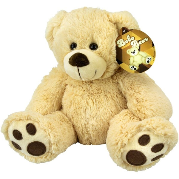 Pluche Beer Bobo 30cm - Afbeelding 2
