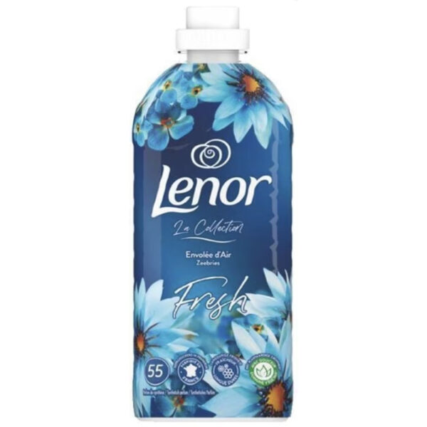 Lenor Wasverzachter Fresh - Zeebries 55wasb./1,155L