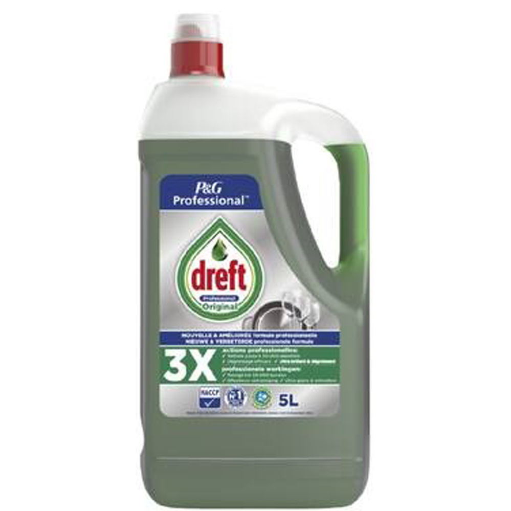 Dreft Afwasmiddel 5L