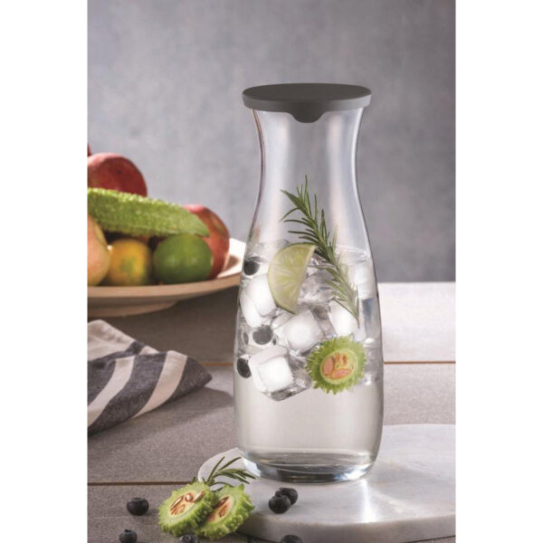 Pasabahce Karaf Met Deksel "Amphora" - 1180 cc - Afbeelding 2