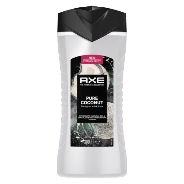 Axe Douchegel "Pure Coconut & Eucalyptus & Oak Scent" 300ml